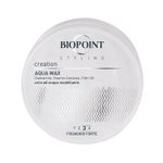 Biopoint Styling Creation Aqua Wax Cera Modellante Fissaggio Forte