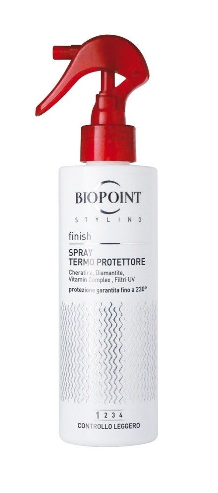 Biopoint Styling Finish Spray Termoprotettore, Confronta prezzi