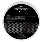 Biopoint Styling Shine Sculptor Glossy Wax Cera Lucidante Fissaggio Forte