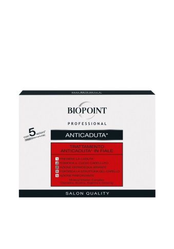 Biopoint Trattamento Anticaduta Fiale