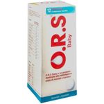 Bioprojet ORS Baby Compresse