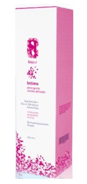 Biopur Intimo Detergente Delicato