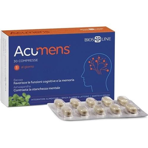 Bios Line Acumens Compresse