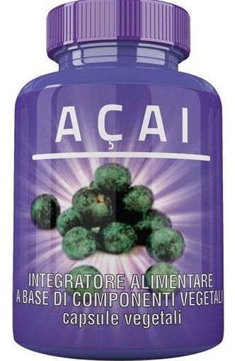 Biosalus Acai Capsule