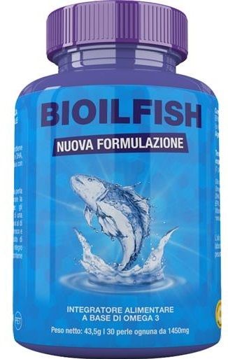 Biosalus Bioilfish Perle