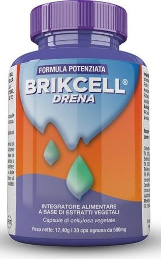 Biosalus Brikcell Drena Capsule