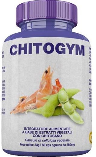 Biosalus Chitogym Capsule