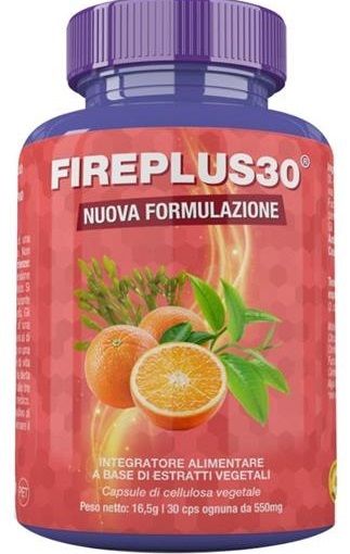 Biosalus Fireplus 30 Capsule