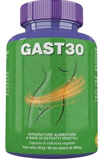 Biosalus GAST 30 Capsule