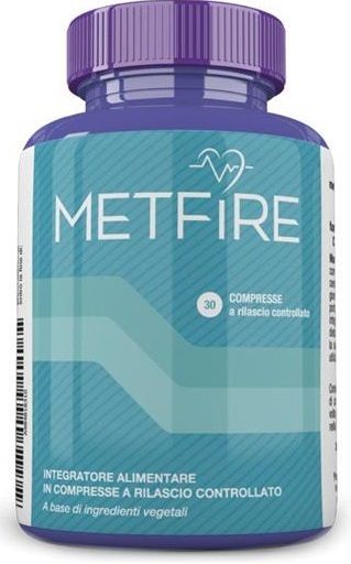 Biosalus Metfire Compresse