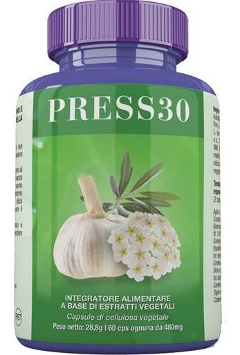 Biosalus Press 30 Capsule