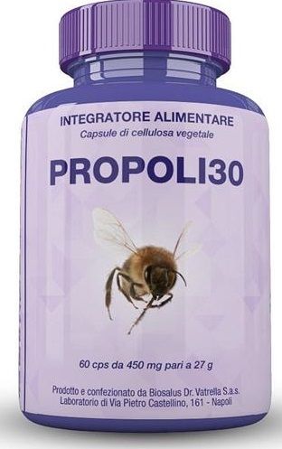 Biosalus Propoli 30 Capsule