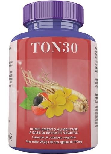 Biosalus Ton 30 Capsule