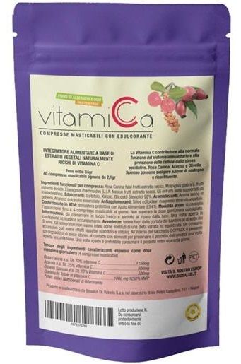 Biosalus Vitamica Compresse