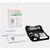 Bioseven Misuratore di glucosio Linea D Evo