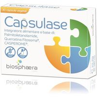 Biosphaera Pharma Capsulase Capsule