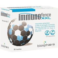 Biosphaera Pharma Immunofence XXL Bustine