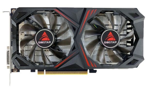 Biostar GeForce RTX 2060 SUPER