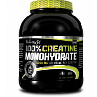 Biotech Usa 100% Creatine Monohydrate