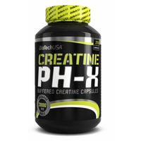 Biotech Usa Creatine PH-X Capsule