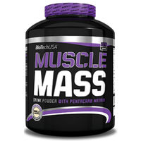Biotech Usa Muscle Mass 1kg