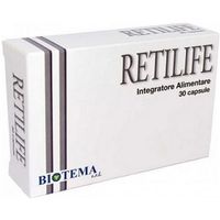 Biotema Retilife Capsule