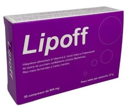 Bioten Lipoff Compresse