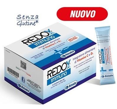 Biotrading Redox Immuno Bustine