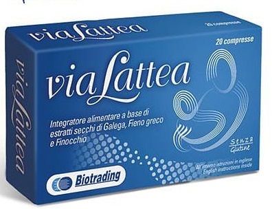 Biotrading Via Lattea Compresse