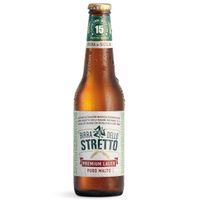 Birrificio Messina Birra Dello Stretto Premium Lager