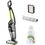 Bissell 3517N CrossWave HydroSteam Pet