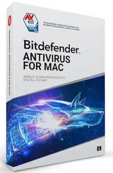 BitDefender Antivirus for Mac 2022