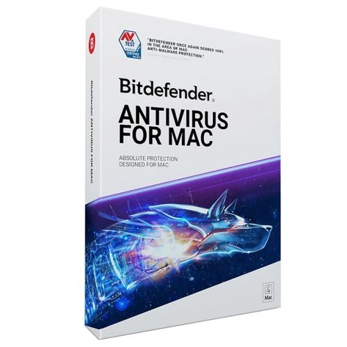 BitDefender Antivirus for Mac 2024