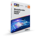BitDefender Family Pack 2020
