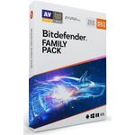 BitDefender Family Pack 2024