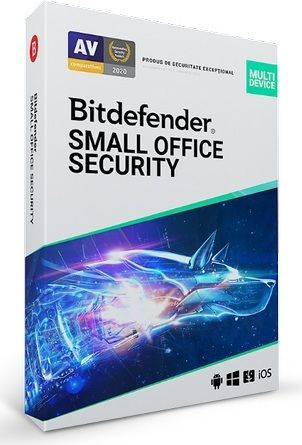 BitDefender Small Office Security 2026