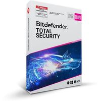 BitDefender Total Security 2021