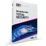 BitDefender Total Security 2022