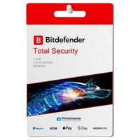 BitDefender Total Security 2024