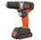 Black&Decker Trapano avvitatore BCD003