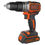 Black&Decker Trapano avvitatore BL188