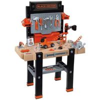 Black&Decker Bricolo Ultimate banco da lavoro giocattolo