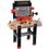 Black&Decker Bricolo Ultimate banco da lavoro giocattolo