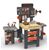 Black&Decker Mega Center banco da lavoro giocattolo