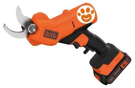 Black&Decker Potatore BCPP18D1-QW