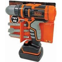 Black&Decker Trapano Meccanico giocattolo