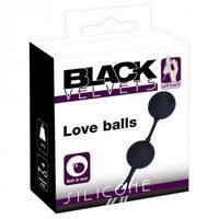 Black Velvets Love Balls