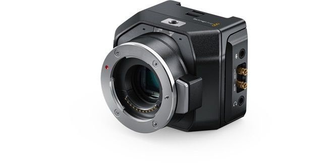 Blackmagic Design Micro Studio Camera 4K