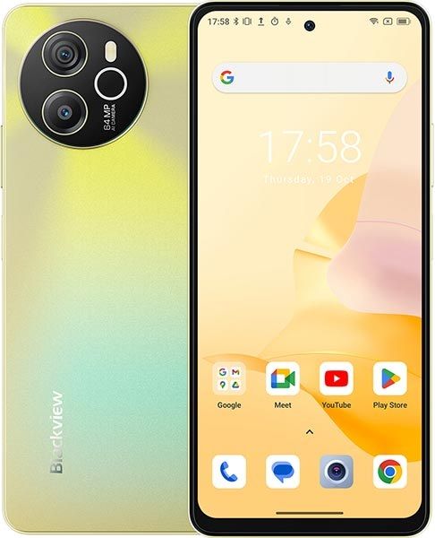 LYZXMY Cover per Blackview BV5300 / Blackview BV5300 Pro/Blackview BV5300 Plus (6.1) + 1 x Pellicola Protettiva in Vetro Temperato - Nero Morbido Silicone Custodia Protettivo TPU Gel Case