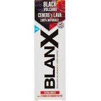 Blanx Black Volcano Cenere e Lava Dentifricio Sbiancante